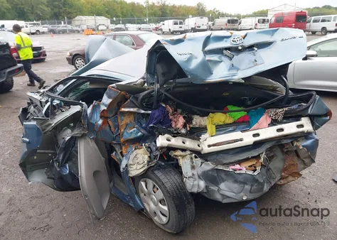 2004 Toyota Camry Le from USA, damaged, VIN 4T1BE32K04U912440